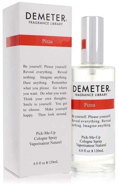 Demeter By Demeter Pizza Cologne Spray 120 ml - Fragrances For Everyone