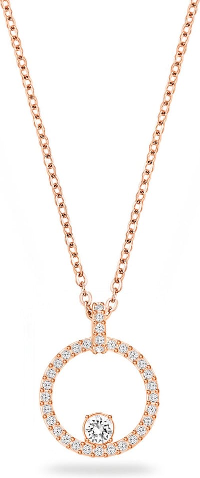Swarovski Creativity Rose Crystal Ketting 5202446