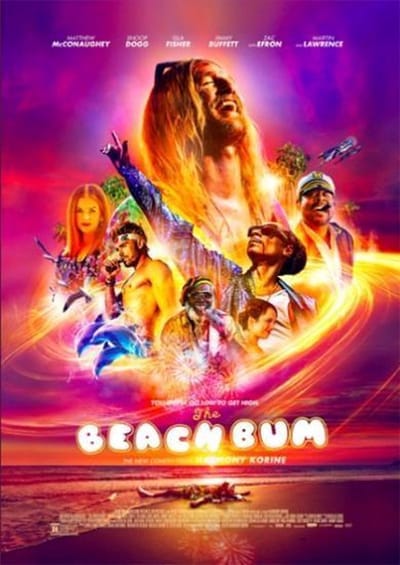 Beach Bum (DVD)
