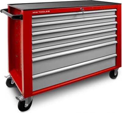 Gereedschapswagen 7 lades MW Tools GW307