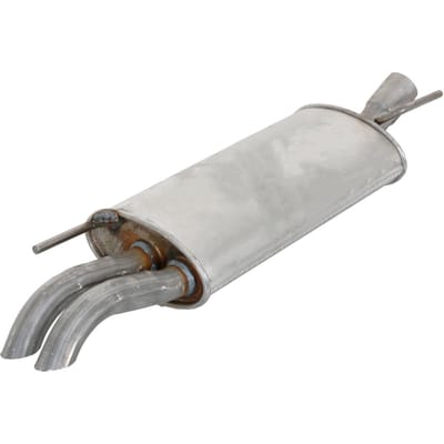 Geluiddemper achter BOSAL 233-715