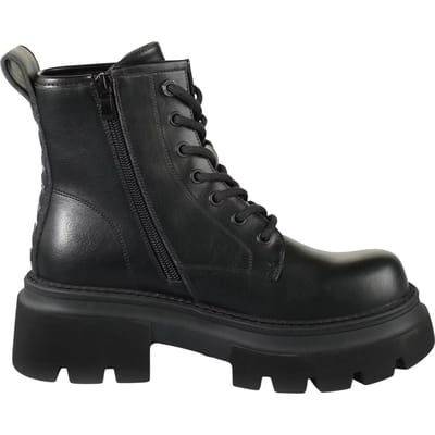 Dameslaarzen Buffalo Mave Lace Up