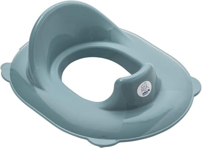 Toiletverkleiner - Kinder Toiletbril - Zindelijkheidstraining Kind - Antislip & Spatbescherming - 347 x 265 cm - Blauw