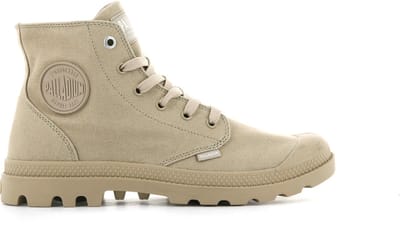 Palladium - Dames schoenen - 73089-271-M - Beige - maat 40