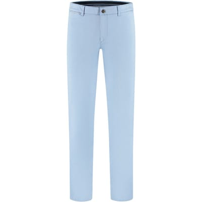 North84 - Broek Lichtblauw North84 Luxury Comfort Chino Lichtblauw 21282133