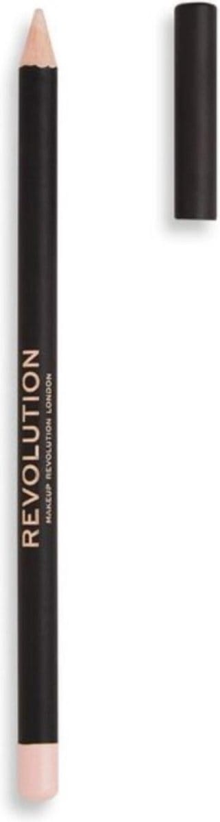 Makeup Revolution - Kohl Eyeliner - Eyeliner With High Pigmentation 1.3 G Nude