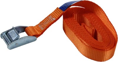 LoadLok 14002621 Spanband eindloos met klemgesp - 5m x 25mm
