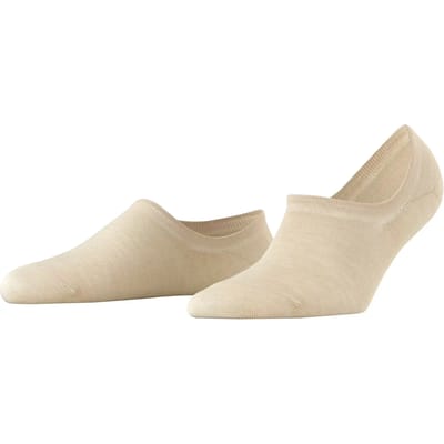 FALKE Active Breeze verkoelend fris voetklimaat lyocell footies dames beige - maat 35-38