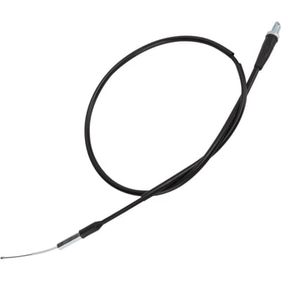 ATV Gashendelkabel LL1145CL160NC Vervanging voor Big Bear 400 Wolverine Grizzly 400 Kodiak 450 black