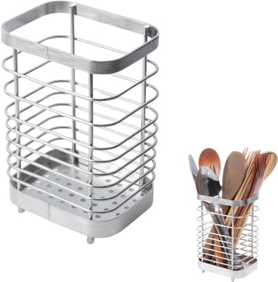 CRLYN® Keukengerei Houder - Spatelpot - Lepelpot - Keukengerei