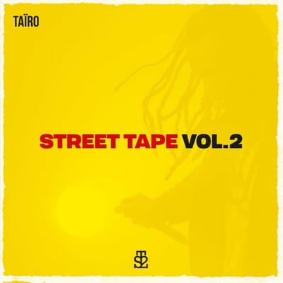 Tairo - Street Tape, Vol. 2 (LP)