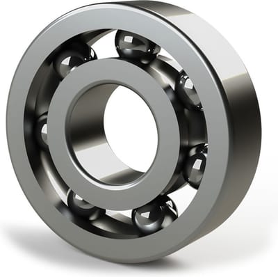SKF Kogellager - 6000 - 10x26x8mm
