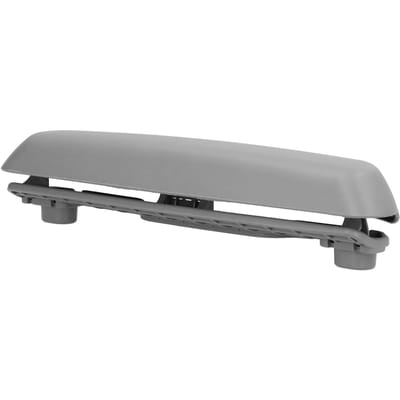 Auto Brillen Opbergdoos Zonnebril Brillenhouder Accessoire Geschikt voor Panamera 2010 2016Grijs