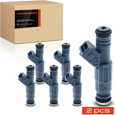 Frankberg 6x Injector voor Opel Astra H GTC Zafira/Zafira Family B