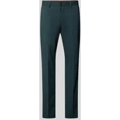 Regular fit pantalon met viscose