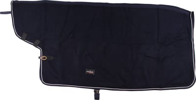Epplejeck Wollen Deken Epplejeck Bojon Full Neck Donkerblauw - 175
