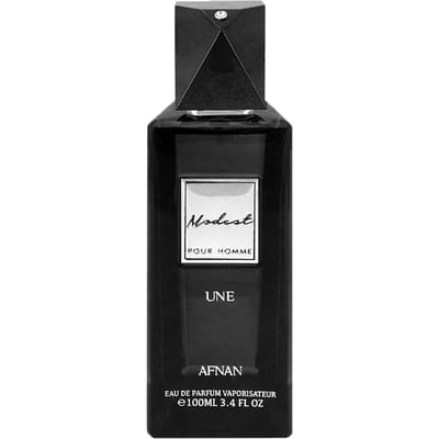 Afnan Modest Une Pour Homme eau de parfum spray voor heren - 100 ml
