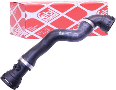 Radiatorslang met snelkoppeling voor auto