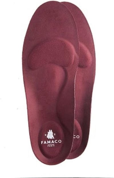 Famaco Sneakers Anatomic Memory Foam - 39