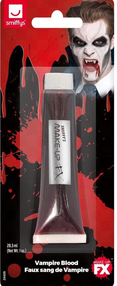 Dressing Up & Costumes | Costumes - Makeup Extensions - Blood In Tube