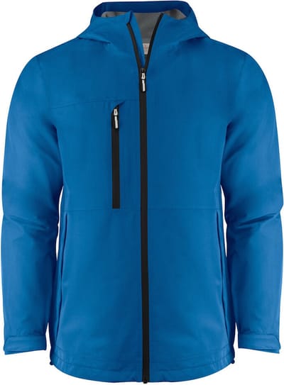 Printer SHELL JAS HIKER 2261067 - Oceaan Blauw - M