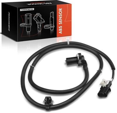 Frankberg 1x ABS-sensor vooras links voor Mitsubishi Outlander I CUW