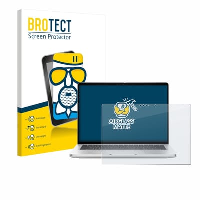 BROTECT - Screenprotector voor Dell Pro 13 Plus 2-in-1 - Folie Beschermfolie Beschermglas matte