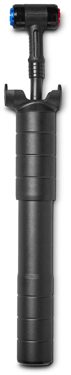 ACID Pomp RACE Flex HV - Uitrekbare slang - Handvat slot - Aluminium - 124g - L21 cm - Zwart