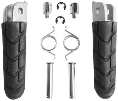Crankpedalen geschikt voor Motor Ho-AND-a Cb 250 Cbr 600 F Cb600F Nc700
