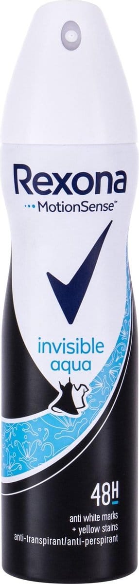 Rexona Deospray - Invisible Aqua 150 ml