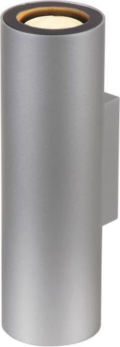 Barro Wandlamp. Up Down 2Xgu10 Zilver