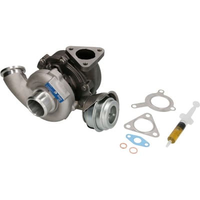 Supercharger, drukvulling NISSENS 93149
