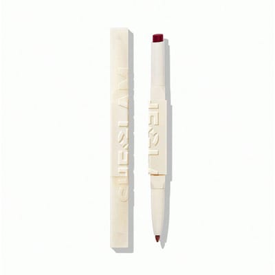 Glam 101 Duo Getinte Lippenstift & Liner-Blueberry Jam Merk Beauty Cosmetica Make-Up Voor Vrouwen En Meisjes