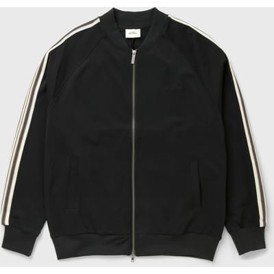 Signature Rib Tape Track Jacket