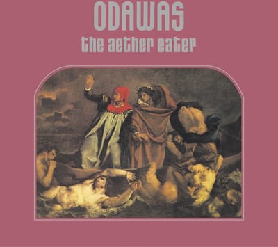 Odawas - The Aether Eater (CD)