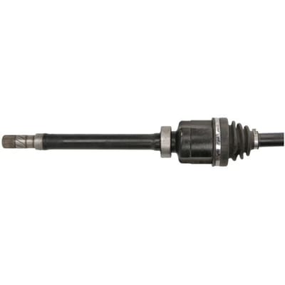 Aandrijfas POINT GEAR PNG76087