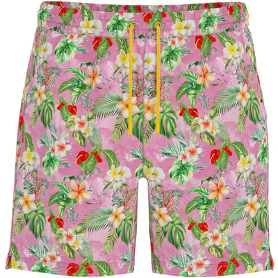 Zwemshort Guess Exotic Print