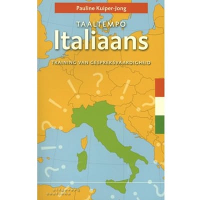 Taaltempo Italiaans - Pauline Kuiper-Jong