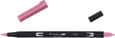 Tombow Brush pen - ABT 803 - Dual Brushpen - Pink Punch - Roze