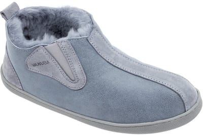 Pantoffels van schapenleer Vanuba Columbia