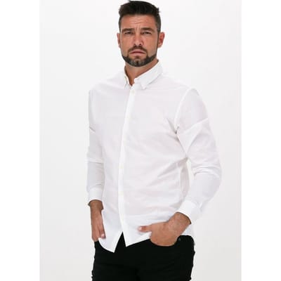 SELECTED HOMME SLHSLIMMICHIGAN SHIRT LS B NOOS Heren Overhemd - Maat XL