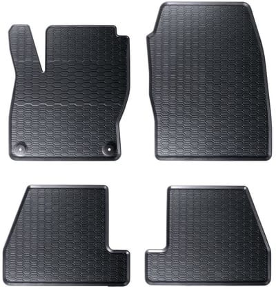 Rubbermatten Ford Focus 2011-2018 - Geyer
