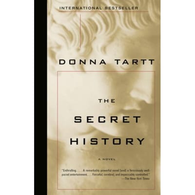 The Secret History - Vintage Contemporaries - Donna Tartt