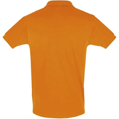 SOLS Heren Perfect Poloshirt (Oranje)