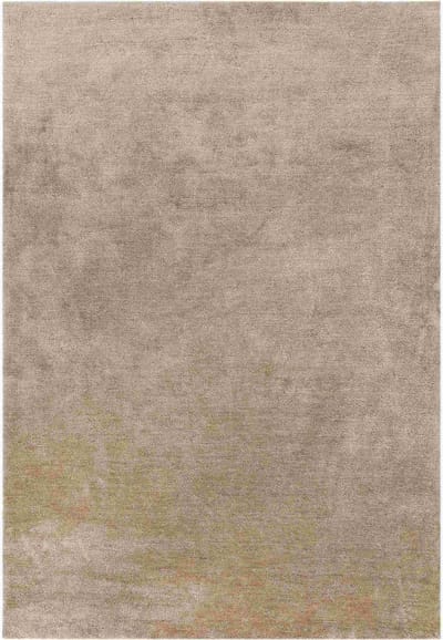 Easy Living - milo-Rug-Sand Vloerkleed - 160x230  - Rechthoek - Laagpolig Tapijt - Modern - Beige, Taupe