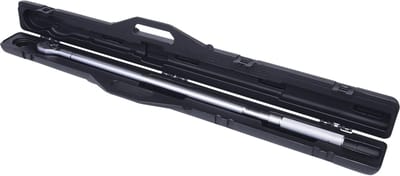 KS TOOLS 3/4" Industrie Momentsleutel, omkeerbaar 100 - 600 Nm - 516.5157