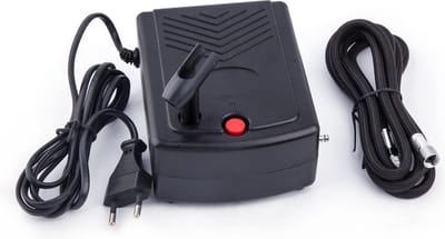 Draagbare mini Airbrush compressor Fengda AS-200