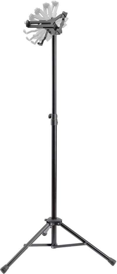 König & Meyer 19778 Tablet PC Stand Pro »Biobased« - Accessoire voor standaards