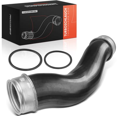 Frankberg 1x koelslang turboslang intercooler voor VW
