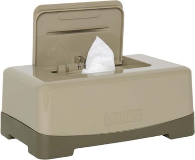 Luma Easy Wipe Box Olive Green